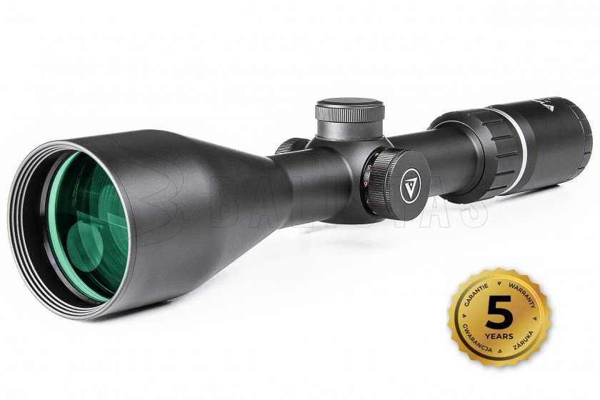 Visor Valiant Kronos 3-12x56 SIR RAQ