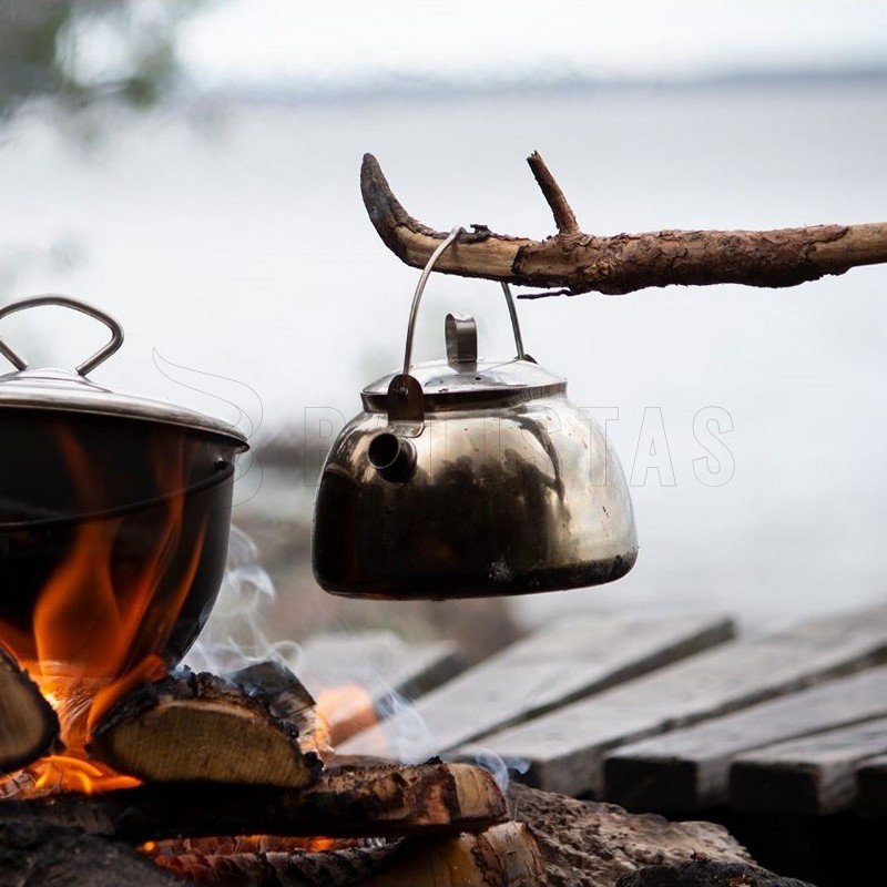 Tetera Muurikka Outdoor Kettle 0,8l