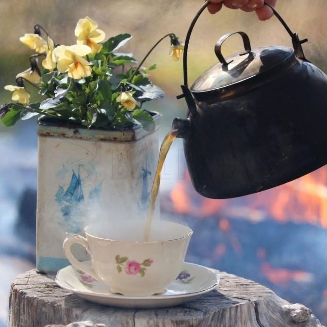 Tetera Muurikka Outdoor Kettle 0,8l