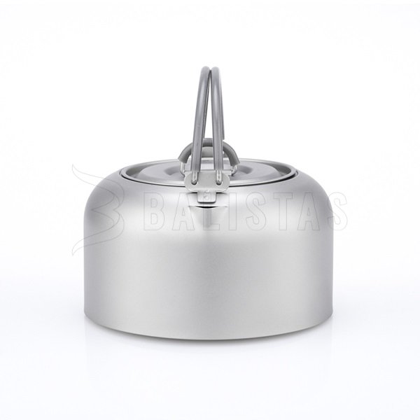 Keith Kettle tetera de titanio 1l