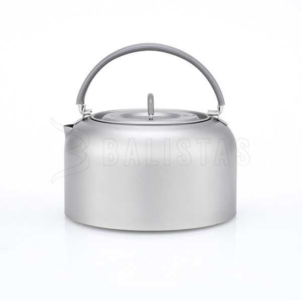 Keith Kettle tetera de titanio 1l