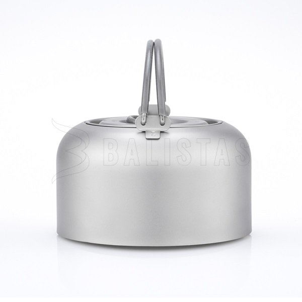 Keith Kettle tetera de titanio 1l