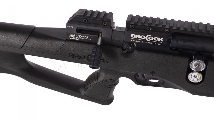 Carabina de aire comprimido Brocock Bantam Magnum HR 5,5mm