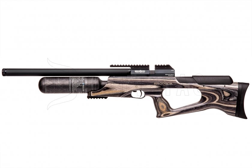Carabina de aire comprimido Brocock Bantam Magnum HR 5,5mm lamino