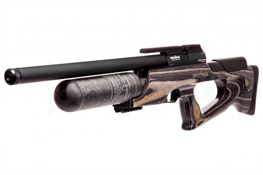 Carabina de aire comprimido Brocock Bantam Magnum HR 5,5mm lamino