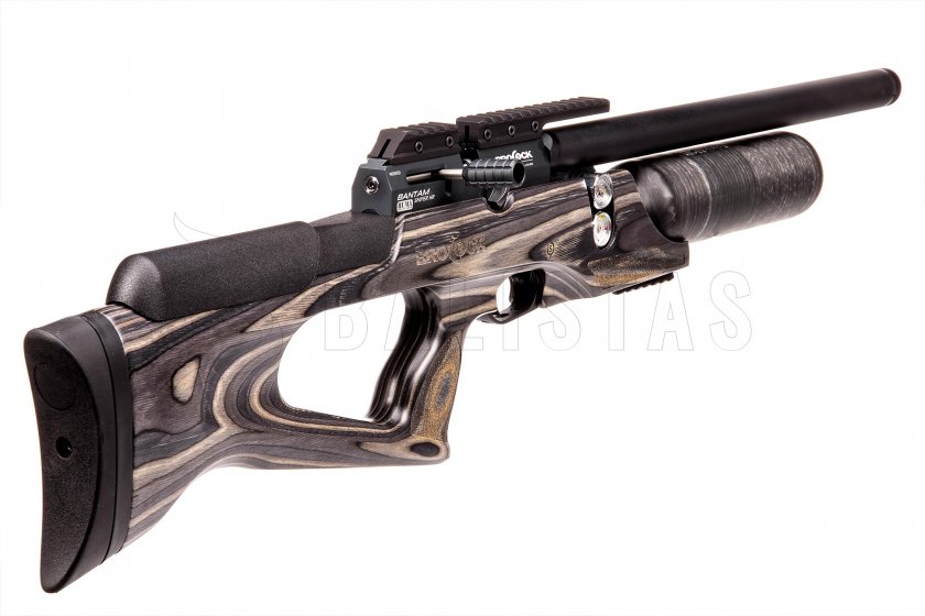 Carabina de aire comprimido Brocock Bantam Magnum HR 5,5mm lamino