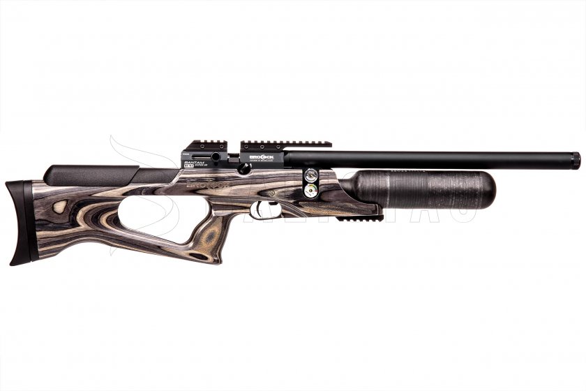 Carabina de aire comprimido Brocock Bantam Magnum HR 5,5mm lamino