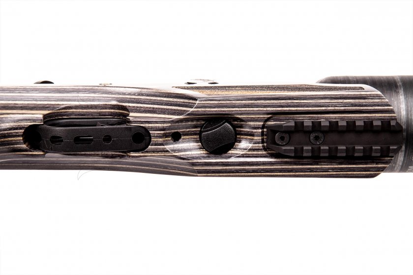 Carabina de aire comprimido Brocock Bantam Magnum HR 5,5mm lamino