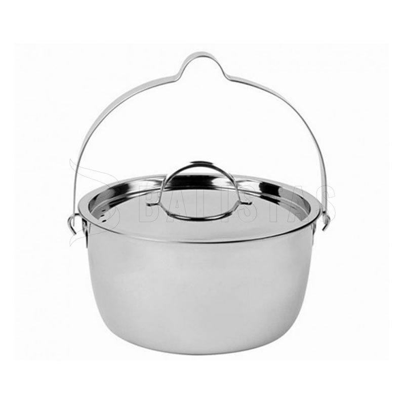 Olla Muurikka Campfire Casserole 4,6l