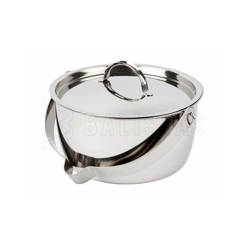 Olla Muurikka Campfire Casserole 4,6l