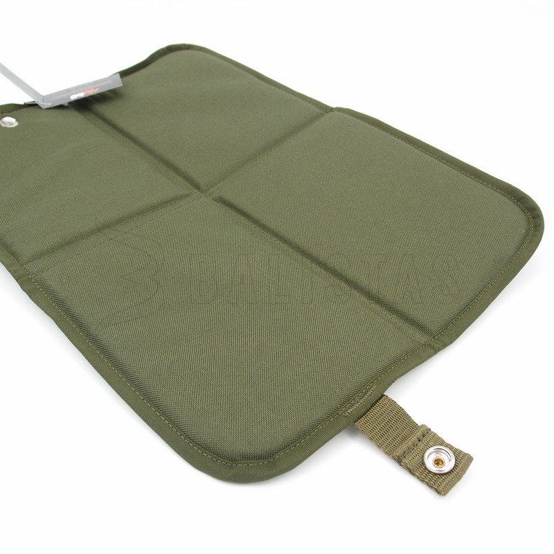 Cojín de asiento Jubö Bushcraft