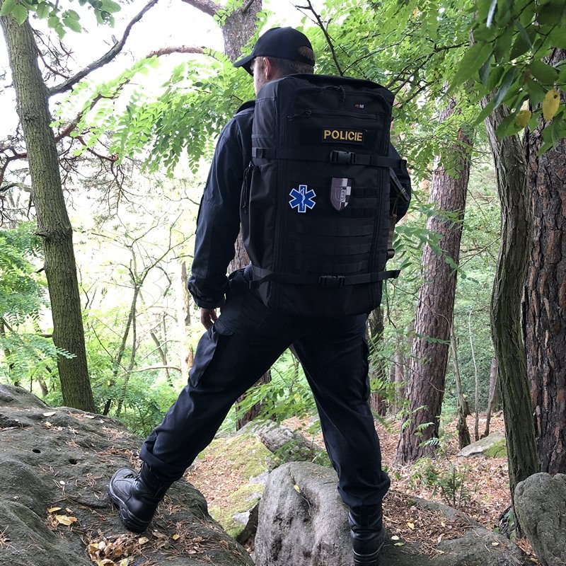 Mochila táctica para armas Jubö 42l