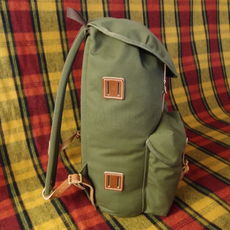 Mochila Jubö Bushcraft Vandrák