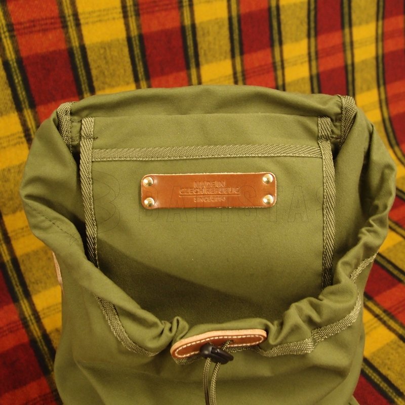 Mochila Jubö Bushcraft Vandrák