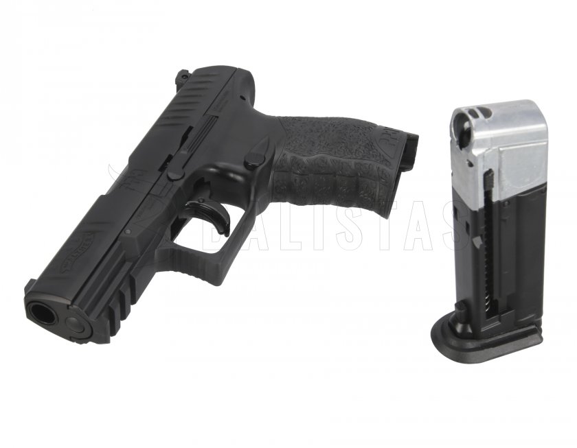 RAM Pistola Umarex T4E Walther PPQ M2 .43 5J