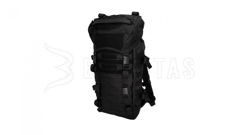 Mochila Jubö Bushcraft Warrior 25l negra