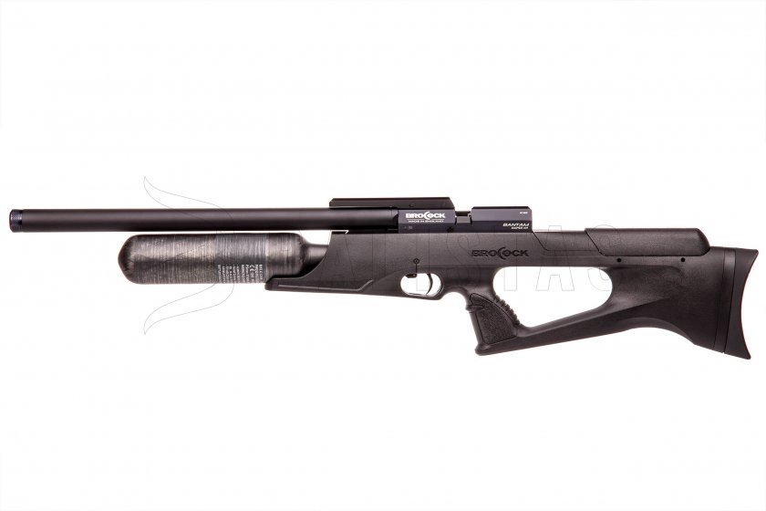 Carabina de aire comprimido Brocock Bantam Sniper HR 5,5mm Lite