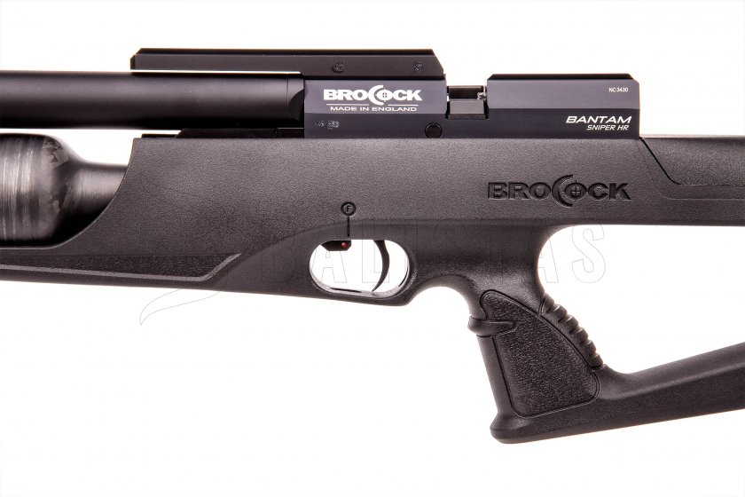 Carabina de aire comprimido Brocock Bantam Sniper HR 5,5mm Lite
