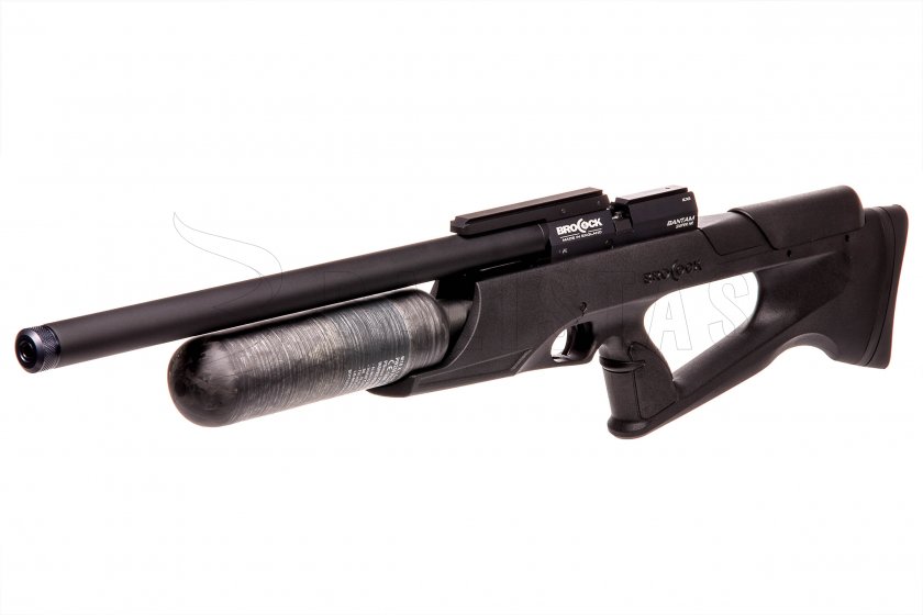Carabina de aire comprimido Brocock Bantam Sniper HR 5,5mm Lite