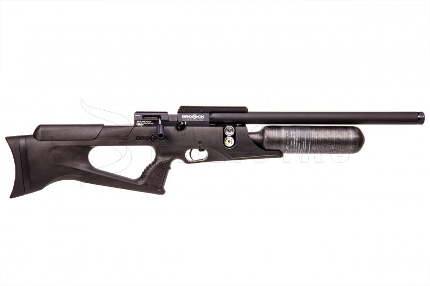 Carabina de aire comprimido Brocock Bantam Sniper HR 5,5mm Lite