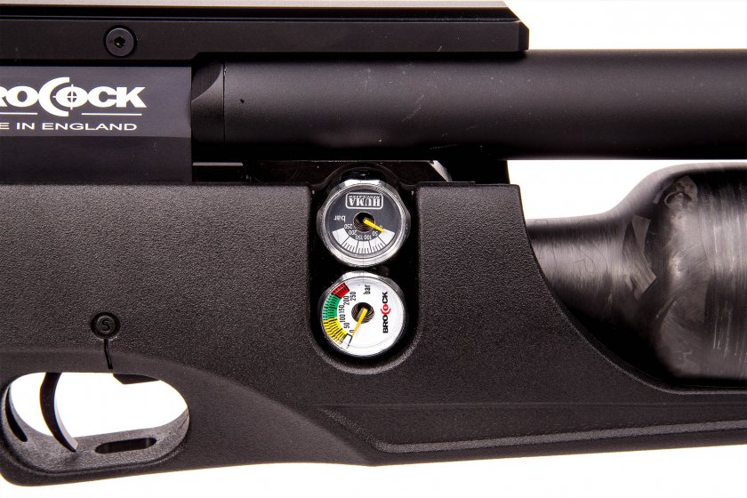 Carabina de aire comprimido Brocock Bantam Sniper HR 5,5mm Lite