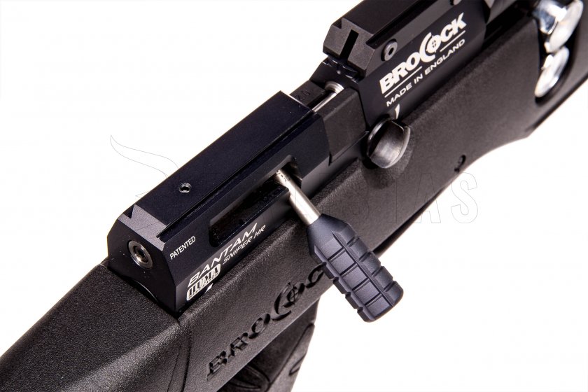 Carabina de aire comprimido Brocock Bantam Sniper HR 5,5mm Lite