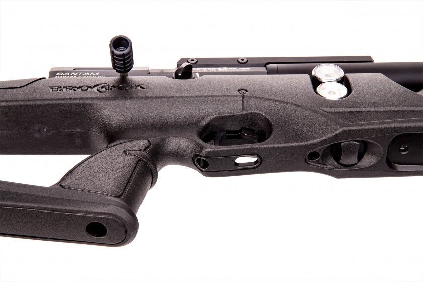 Carabina de aire comprimido Brocock Bantam Sniper HR 5,5mm Lite