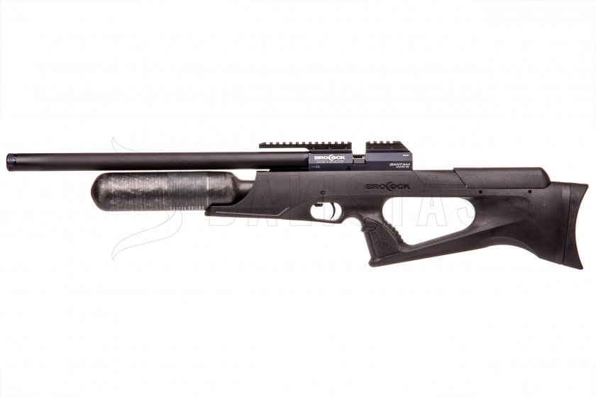 Carabina de aire Brocock Bantam Sniper HR 6,35mm