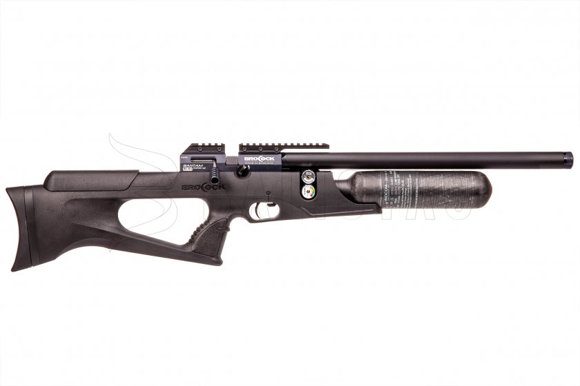 Carabina de aire Brocock Bantam Sniper HR 6,35mm