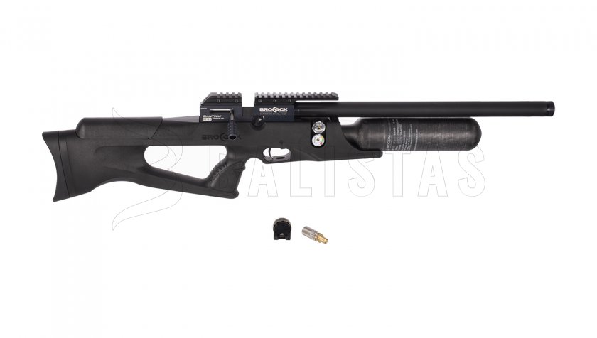 Carabina de aire Brocock Bantam Sniper HR 6,35mm