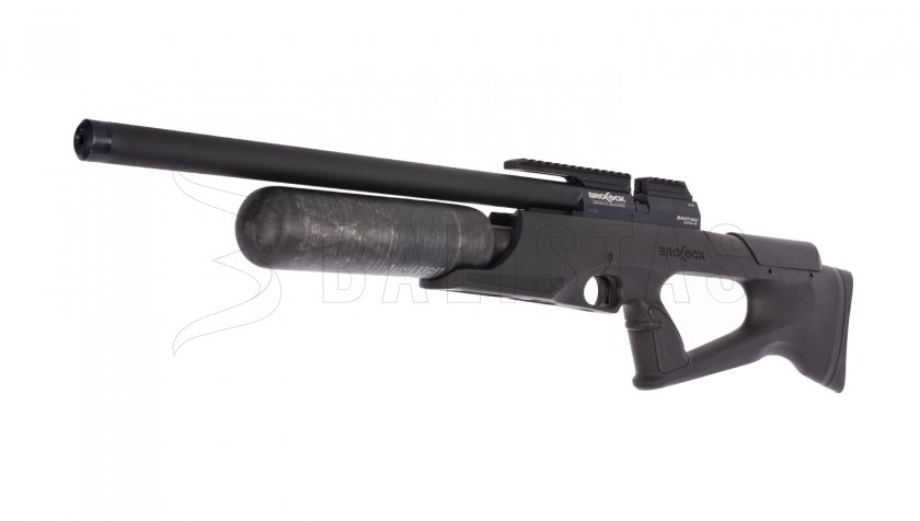Carabina de aire Brocock Bantam Sniper HR 6,35mm