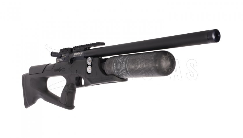 Carabina de aire Brocock Bantam Sniper HR 6,35mm