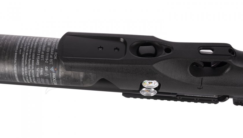 Carabina de aire Brocock Bantam Sniper HR 6,35mm