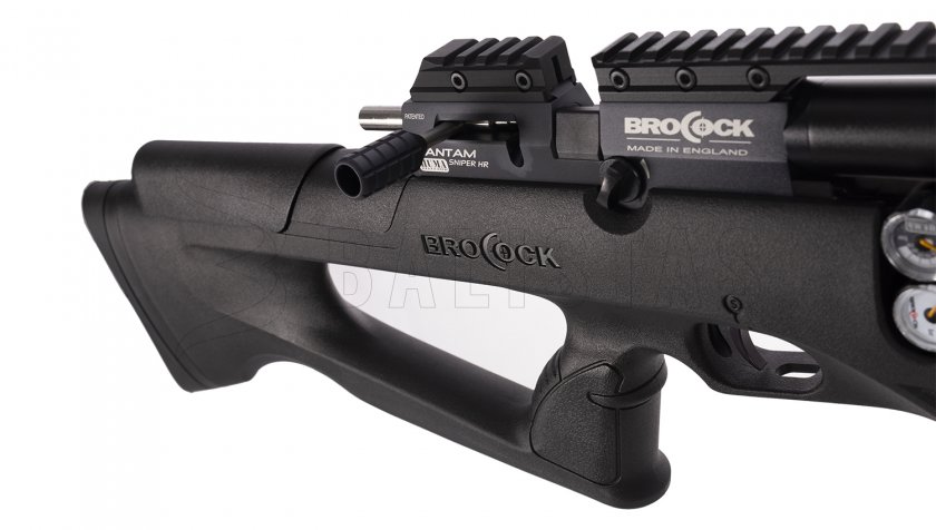 Carabina de aire Brocock Bantam Sniper HR 6,35mm