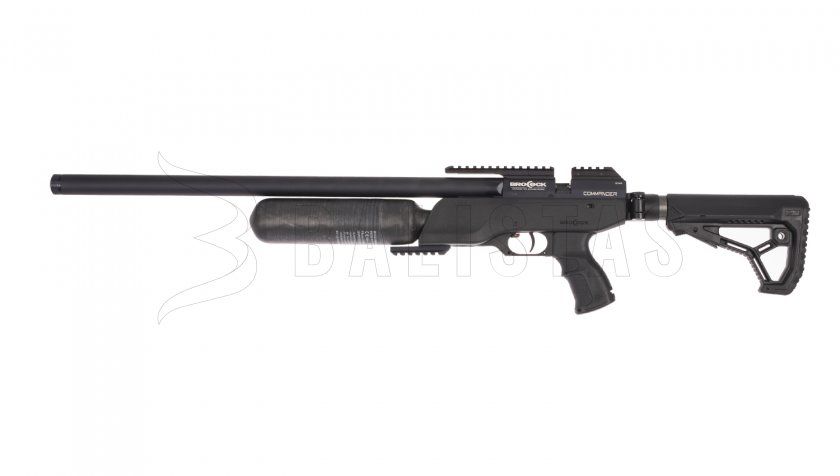 Carabina de aire comprimido Brocock Commander Magnum HR 5,5mm Synthetic