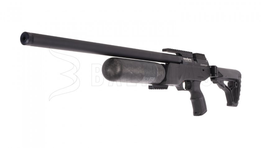 Carabina de aire comprimido Brocock Commander Magnum HR 5,5mm Synthetic