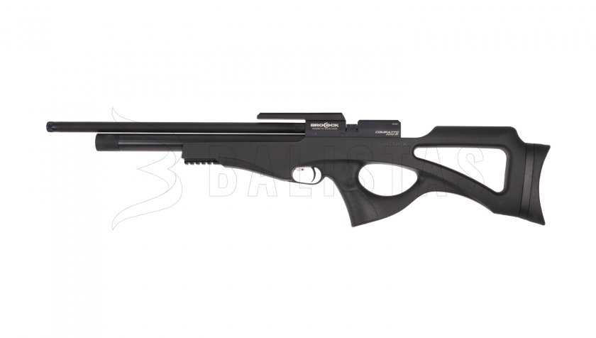 Carabina de aire comprimido Brocock Compatto Sniper HR 6,35 mm