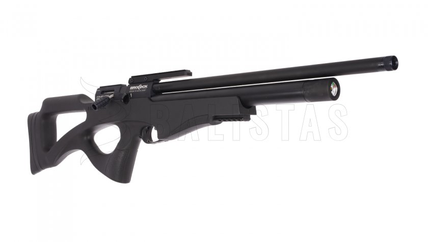 Carabina de aire comprimido Brocock Compatto Sniper HR 6,35 mm