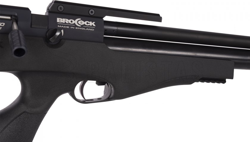 Carabina de aire comprimido Brocock Compatto Sniper HR 6,35 mm