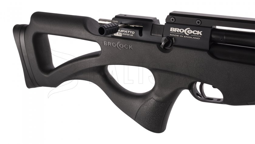 Carabina de aire comprimido Brocock Compatto Sniper HR 6,35 mm