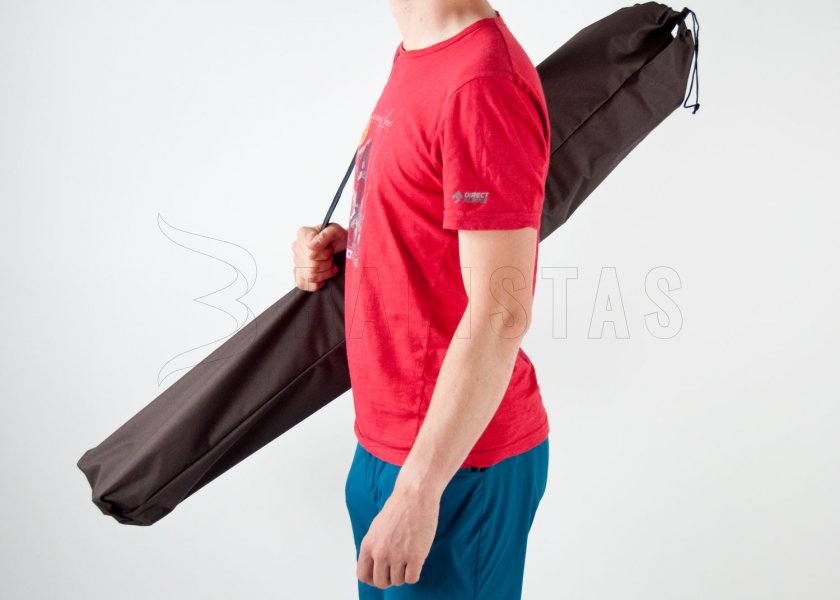 Carpa de fiesta Zulu Shelter M con pared lateral