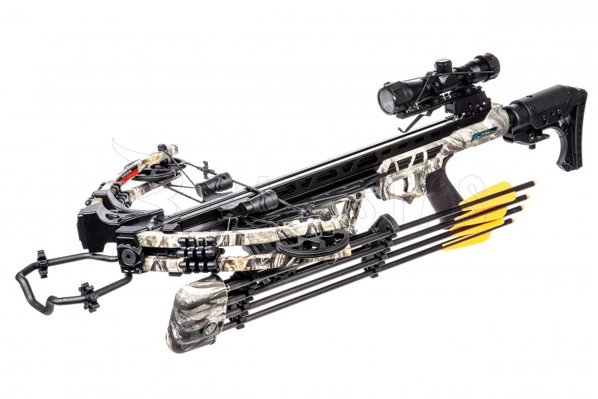 Ballesta Mankung Kraken 200lb Camo