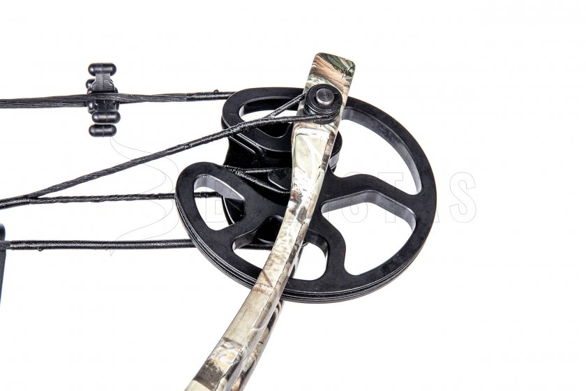 Ballesta Mankung Kraken 200lb Camo