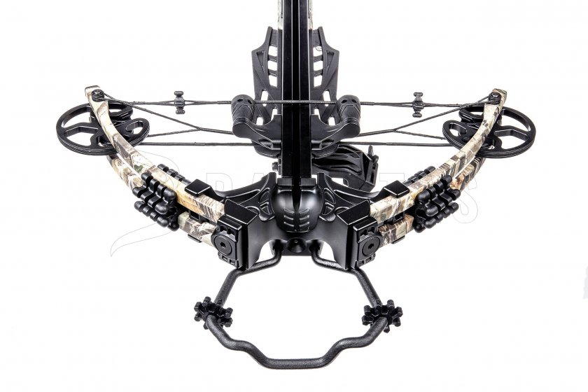 Ballesta Mankung Kraken 200lb Camo