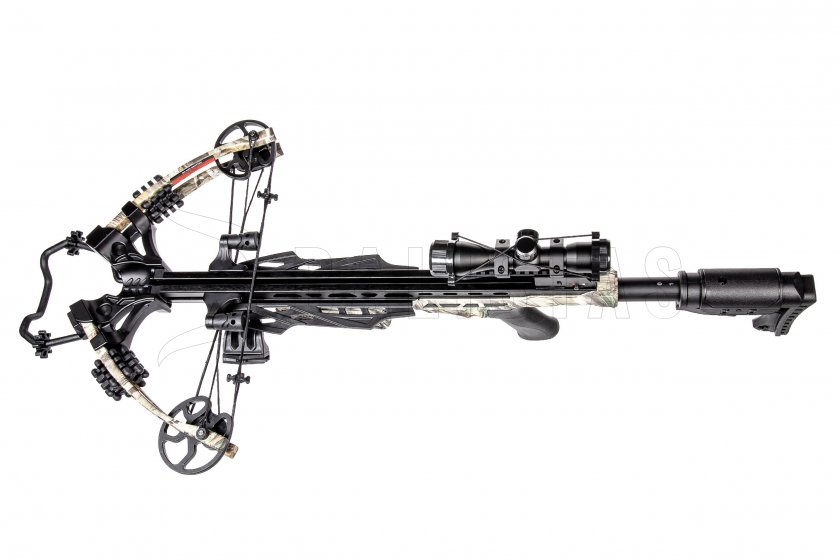Ballesta Mankung Kraken 200lb Camo