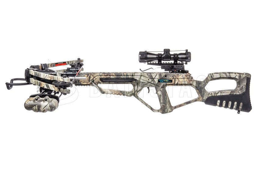 Ballesta Mankung Valiant XB-53 185lb camo