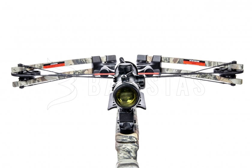 Ballesta Mankung Valiant XB-53 185lb camo