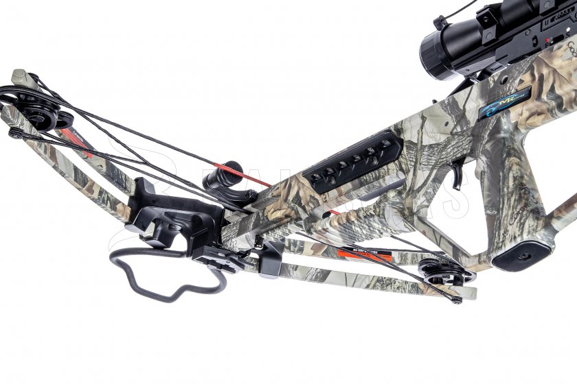 Ballesta Mankung Valiant XB-53 185lb camo