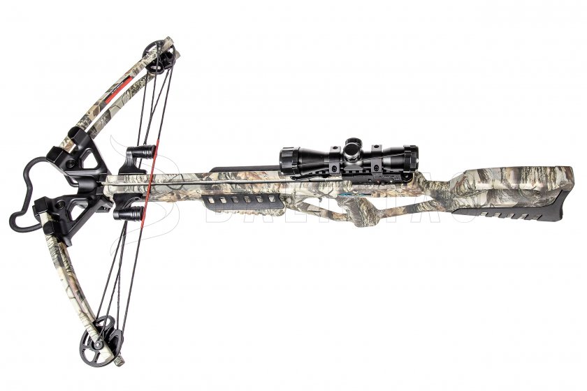 Ballesta Mankung Valiant XB-53 185lb camo
