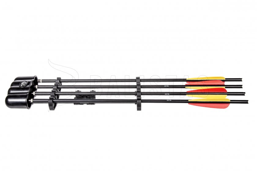 Ballesta Mankung Herkules XB-55 185lb negra Kit